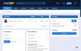 Mmoso.com coupon verification screenshot