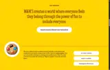 M&M's coupon verification screenshot