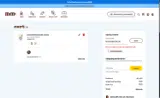 M&M's coupon verification screenshot