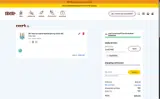 SUNSHINE coupon verification screenshot
