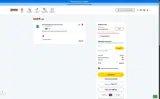 M&M's coupon verification screenshot