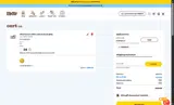 M&M's coupon verification screenshot