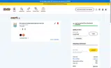 M&M's coupon verification screenshot