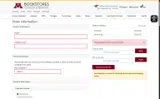 MN94100 coupon verification screenshot
