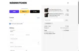 WELCOME10 coupon verification screenshot