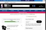 Minnesota Timberwolves coupon verification screenshot