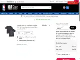 Minnesota Timberwolves coupon verification screenshot