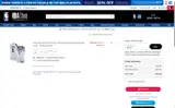 Minnesota Timberwolves coupon verification screenshot