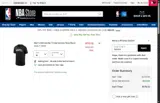 Minnesota Timberwolves coupon verification screenshot