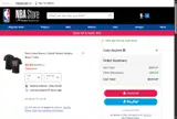 Minnesota Timberwolves coupon verification screenshot