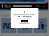 NBA49 coupon verification screenshot