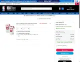 NBAIW041316 coupon verification screenshot