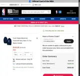 CDLMENDDR23 coupon verification screenshot
