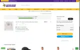 HOLIDAYS coupon verification screenshot