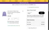 SPRINT coupon verification screenshot
