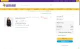 STARS60 coupon verification screenshot