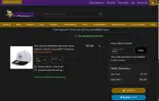 KICK coupon verification screenshot