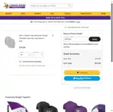 DEFEND coupon verification screenshot