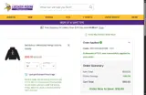 SDF324OGIJFD98 coupon verification screenshot