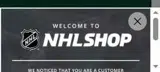 NHL39FS coupon verification screenshot