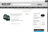 NHL49FS coupon verification screenshot