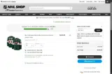 NHL24FS coupon verification screenshot