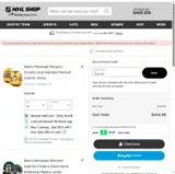 Minnesota Wild Shop coupon verification screenshot