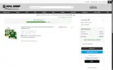 Minnesota Wild Shop coupon verification screenshot