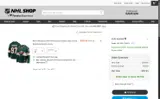 Minnesota Wild Shop coupon verification screenshot