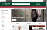 Minnesota Wild Shop coupon verification screenshot
