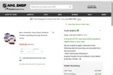 NHLWELCOME10 coupon verification screenshot