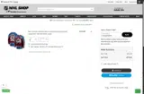 NHLSURVEY15 coupon verification screenshot