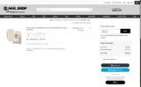 Minnesota Wild Shop coupon verification screenshot
