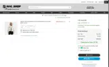 Minnesota Wild Shop coupon verification screenshot