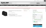 Minnesota Wild Shop coupon verification screenshot