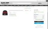 STP20173CAG coupon verification screenshot