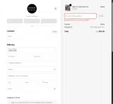 Moana Bikini coupon verification screenshot