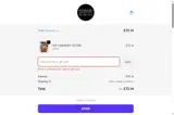 Moana Bikini coupon verification screenshot