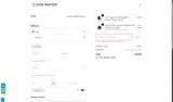 Mob Armor coupon verification screenshot