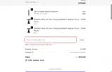 Mob Armor coupon verification screenshot