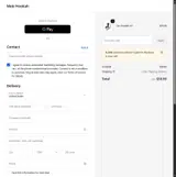 Mob Hookah coupon verification screenshot