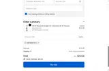 Mob Hookah coupon verification screenshot