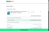 MobiKinGOTD coupon verification screenshot