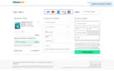 wpmohalf coupon verification screenshot