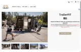 Mobile Fitness Equipment coupon verification screenshot
