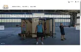 Mobile Fitness Equipment coupon verification screenshot