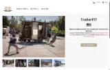 Mobile Fitness Equipment coupon verification screenshot