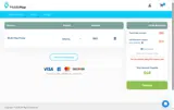 GOLOGIN20 coupon verification screenshot