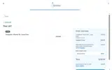 WELCOME100 coupon verification screenshot