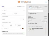 MobileMustHave.com coupon verification screenshot
